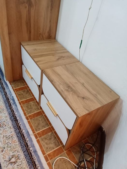 Кроваи и шкаф туба сатылады
