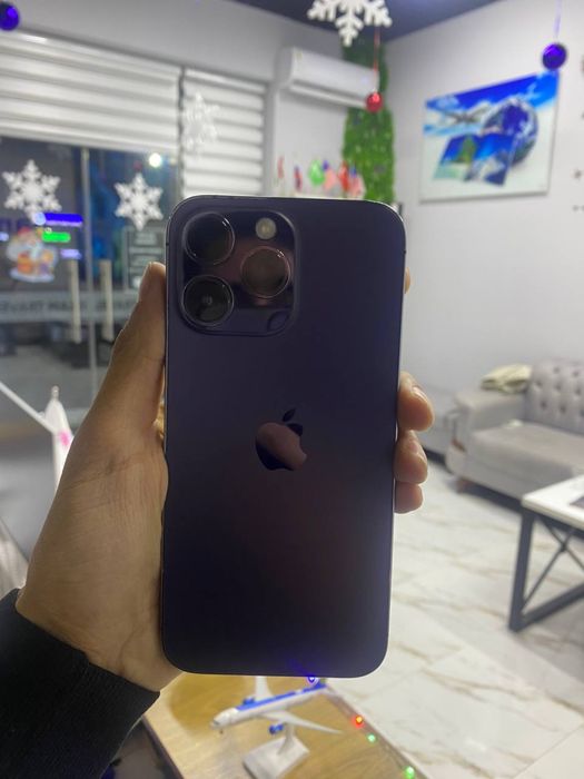 Iphone 14 pro max 256