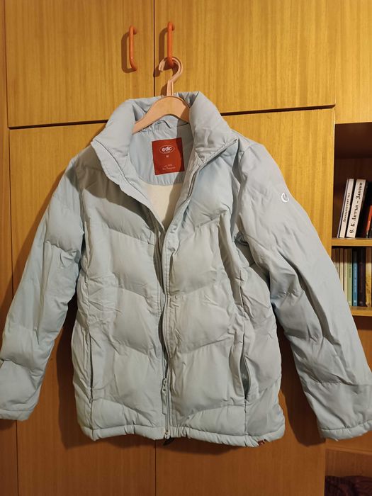 Дамско зимно яке