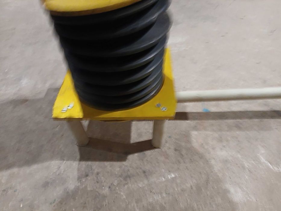 пълен комплект .оджак с ръчно  духало ..