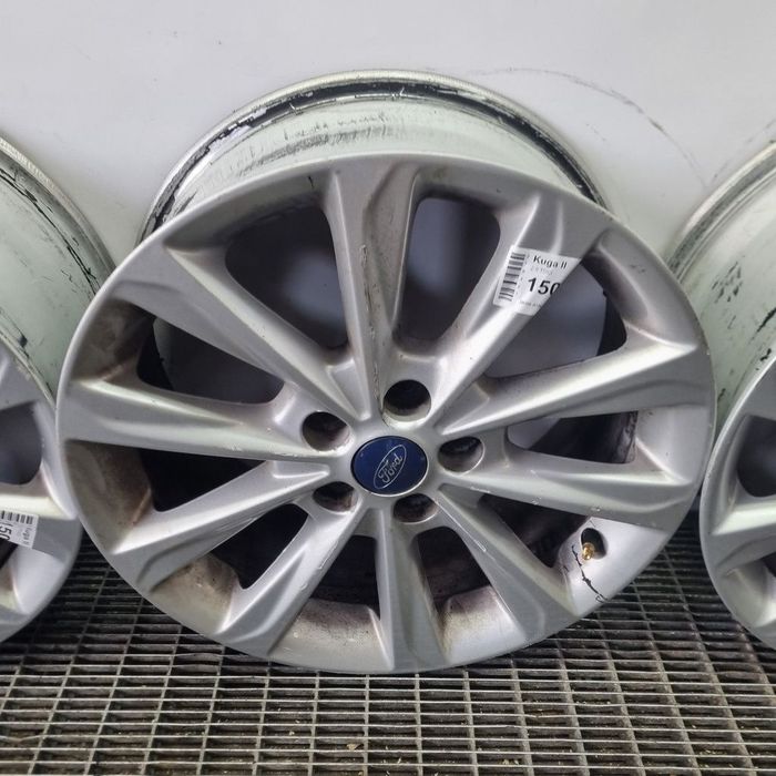 Jante aliaj Ford Kuga II 2012 - 2014 (1506) R17 ET 52.5 5X112