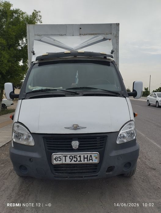 Gazel sotiladi yili 2001 Isuzu mator karobka