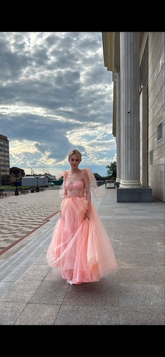 Выпускное платье