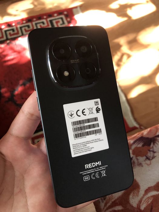 Redmi 15 pro 5G 256 GB