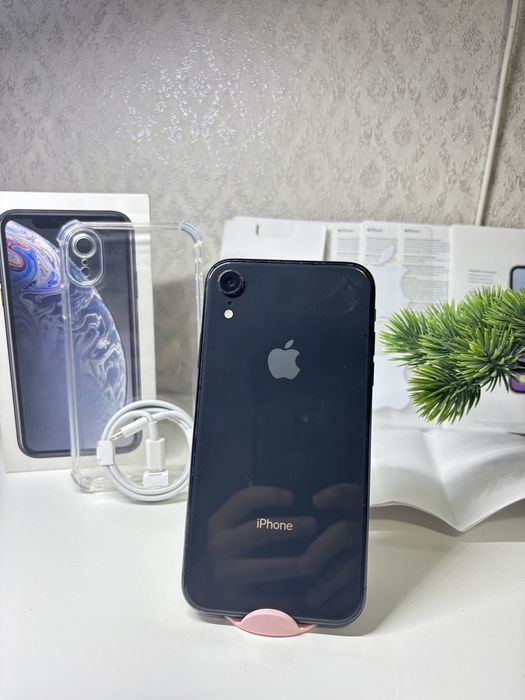 IPhone XR 64GB в идеальном состояний
