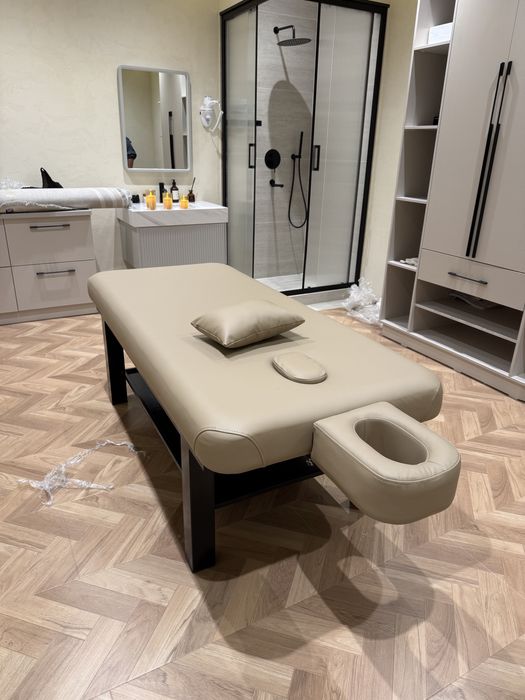 Массажный стол! Массажная кушетка! Стационарная кушетка! Кушетка!