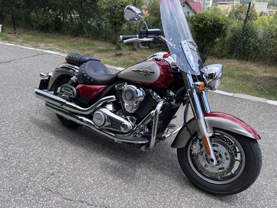 Kawasaki Vulcan 1700 Classic LT 2010