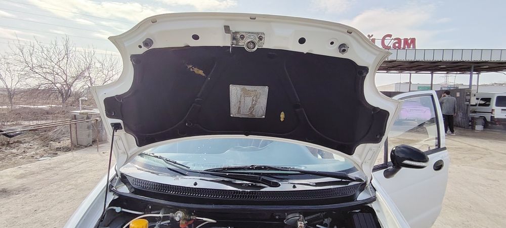 Матиз 2018 ок радной краска кузиф сбори сатилади запчаст