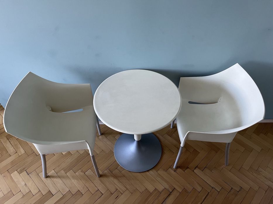 Градински сет от Philippe Starck за Kartell / 90-те