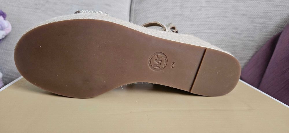 Сандали на платформа Michael Kors