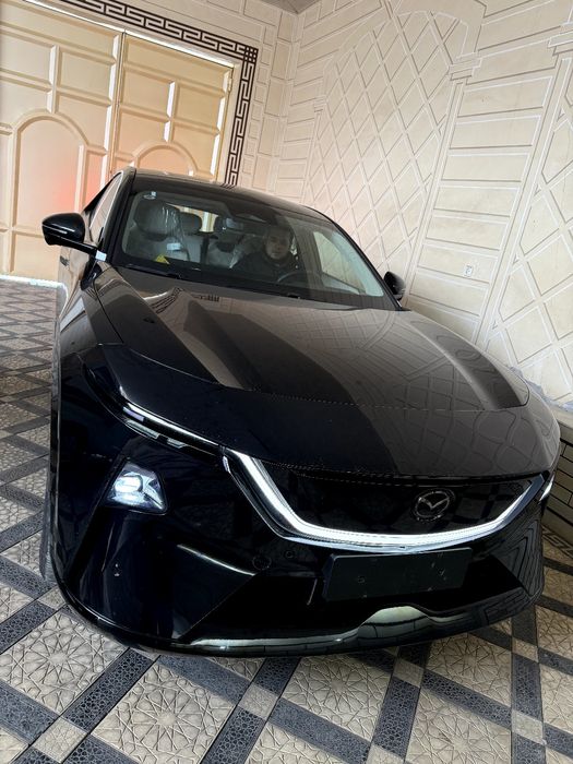 Мазда ез-60 супер