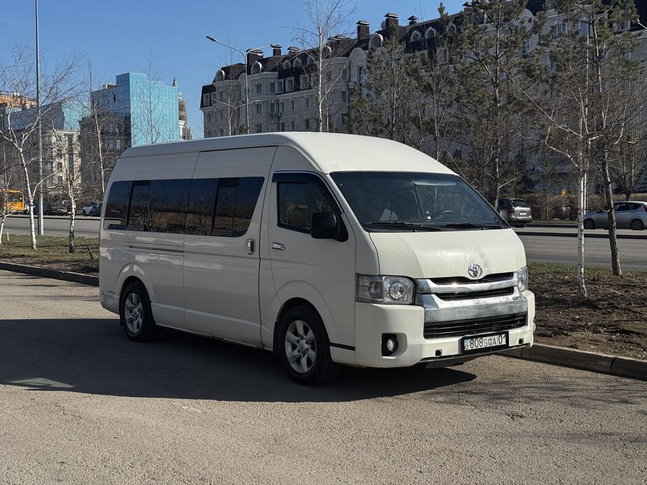 Пасажирские перевозки