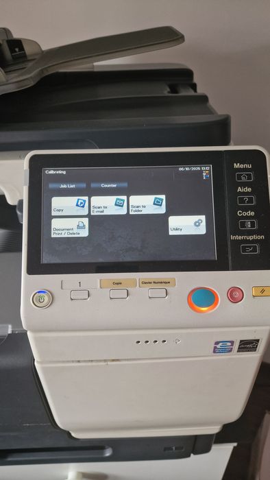 2 buc Multifunctionala Konica Minolta c3350