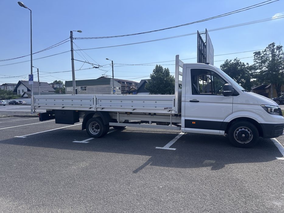 VOLKSWAGEN Crafter 2021 — imagine 2