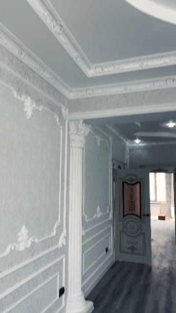 Ремонт Квартира Под ключ С Материалом