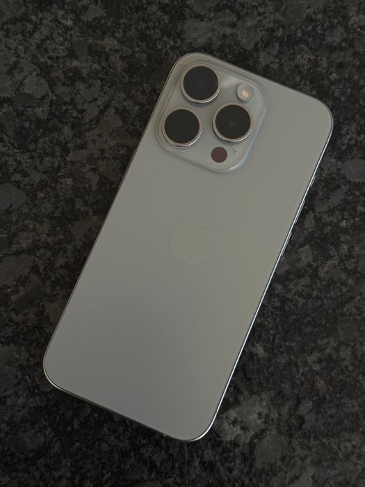Iphone 15 pro 256 GB
