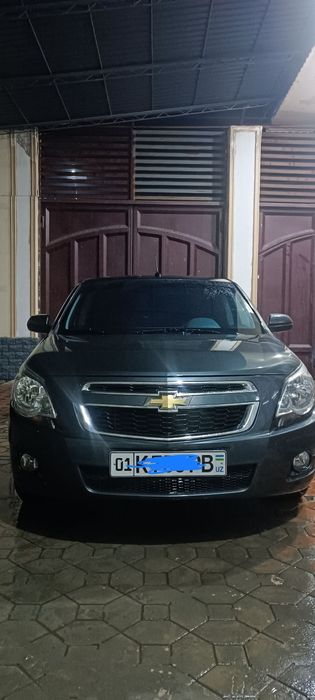 Chevrolet cobalt 2022 идеал (пропан)