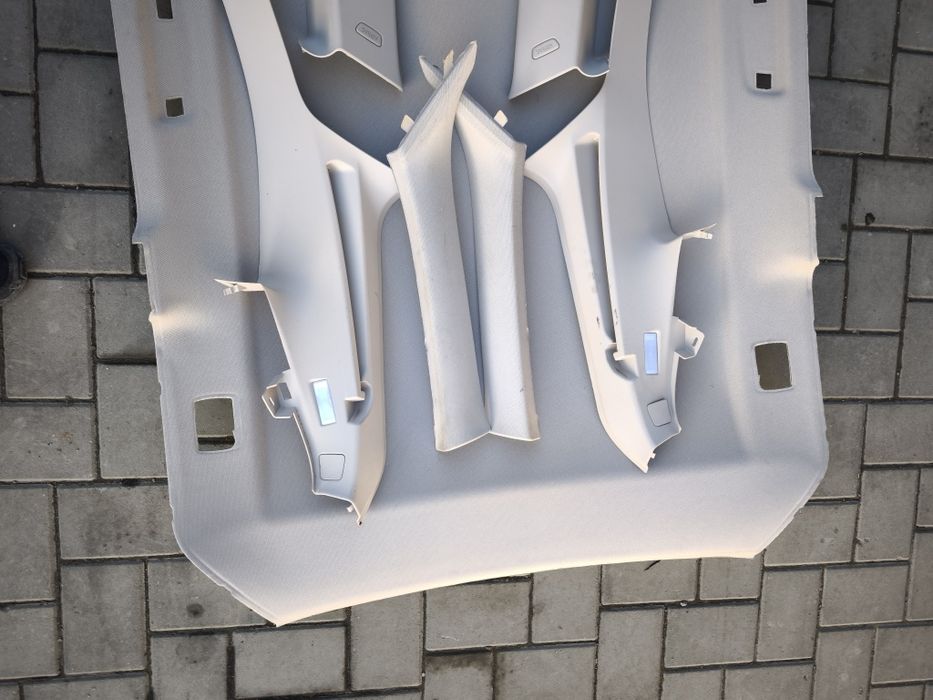 Plafon crem complet cu tot accesorii BMW seria 3 F31