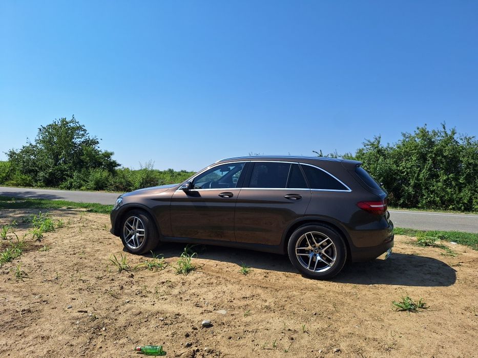 Jante Mercedes GLC R19" AMG 235/55/19 vara 5x112