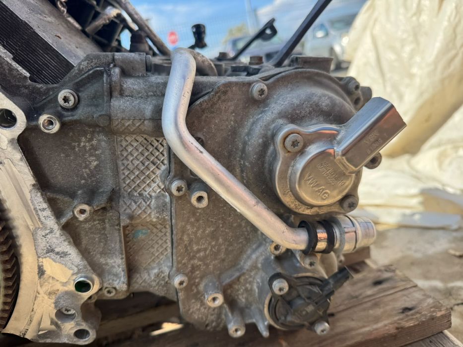 блок от Audi Q8 55 TFSI, 3.0 TFSI, 340 к.с., 2019 г.