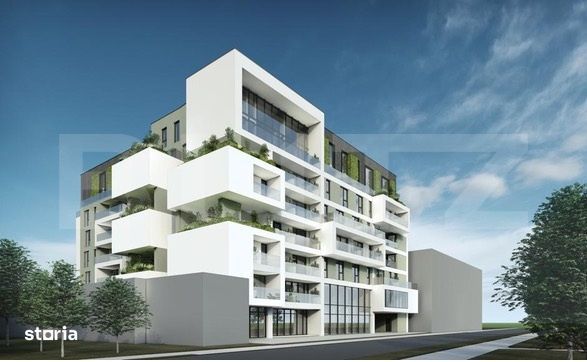 Apartament – Cluj-Napoca, Mărăști - Vedere 2
