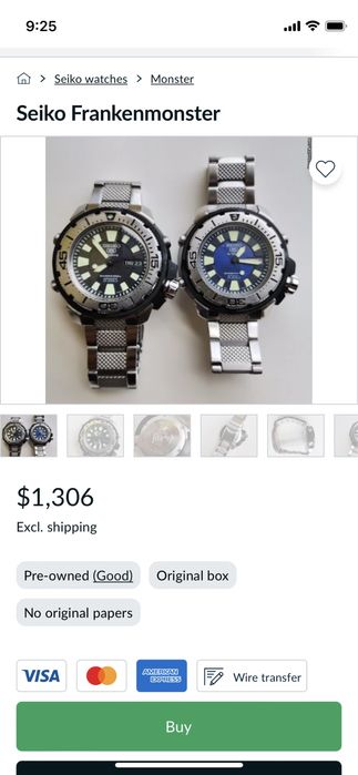 Часовник Seiko 5