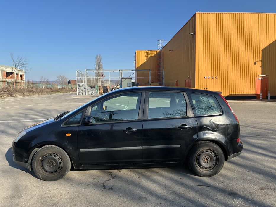 Ford Focus C-Max