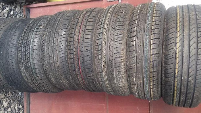 гуми от резервни-13,14,15,16ц. на 155,165,175,185,195,205,215