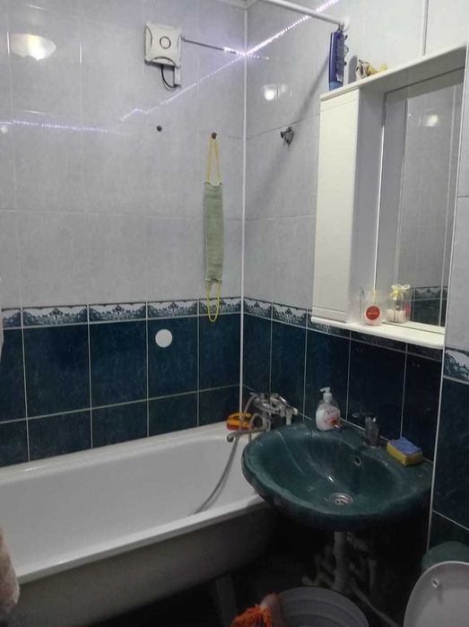 3х комнатная квартира