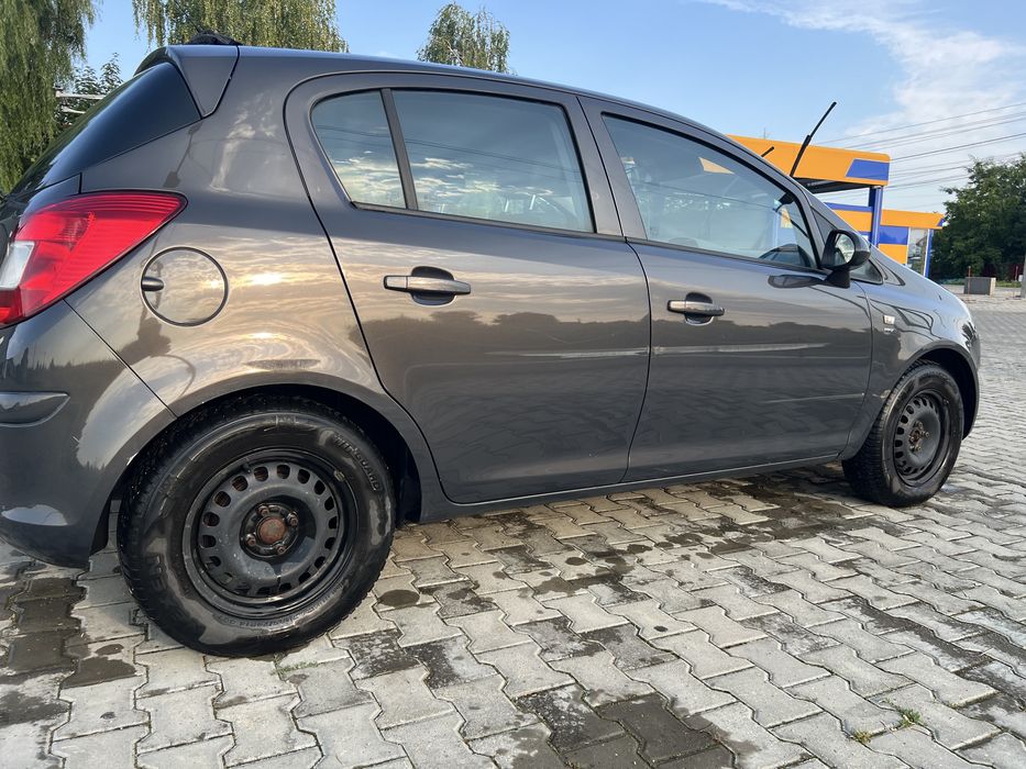 Opel Corsa D Energy, 1.4i, km reali, 2014