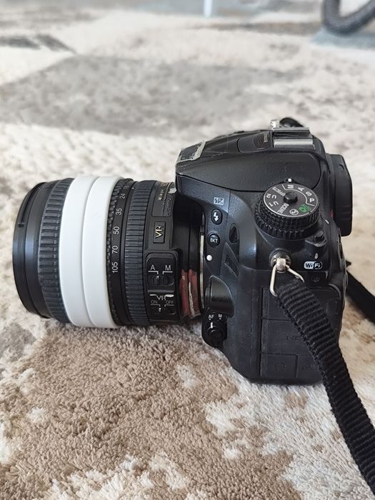 Фотоаппарат Nikon D7200