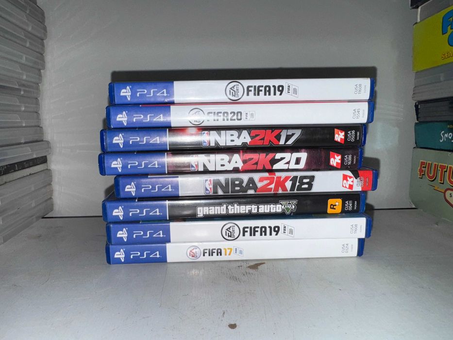 Игри     -  PS 3 / 4