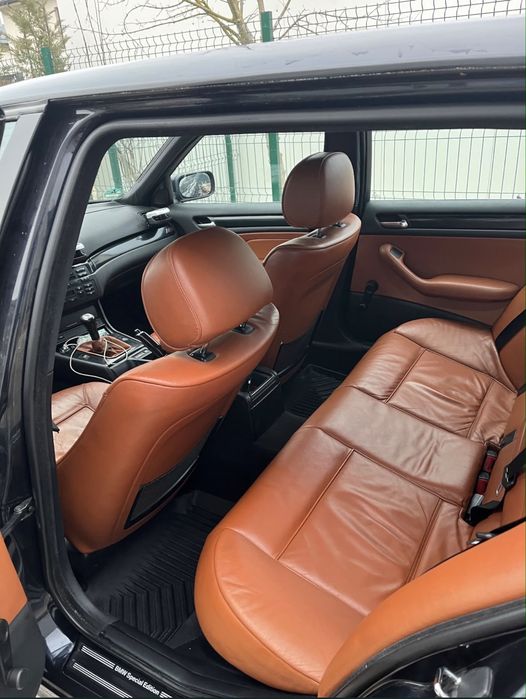 Vând Bmw 320d 150cp