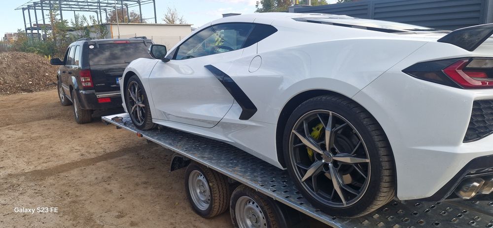 Tractări auto non- stop