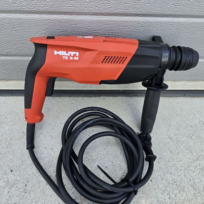 Hilti TE  3 M Ciocan Rotopercutor SDS-Plus Nou 2025