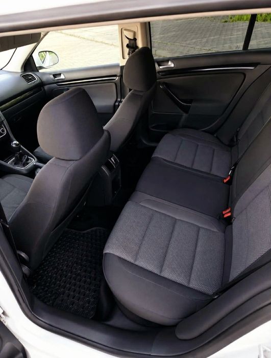 Volkswagen Golf 6 2014 Motor 1.6 DIESEL