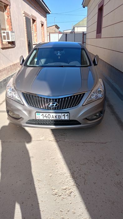 Хендай грендеур сатылады