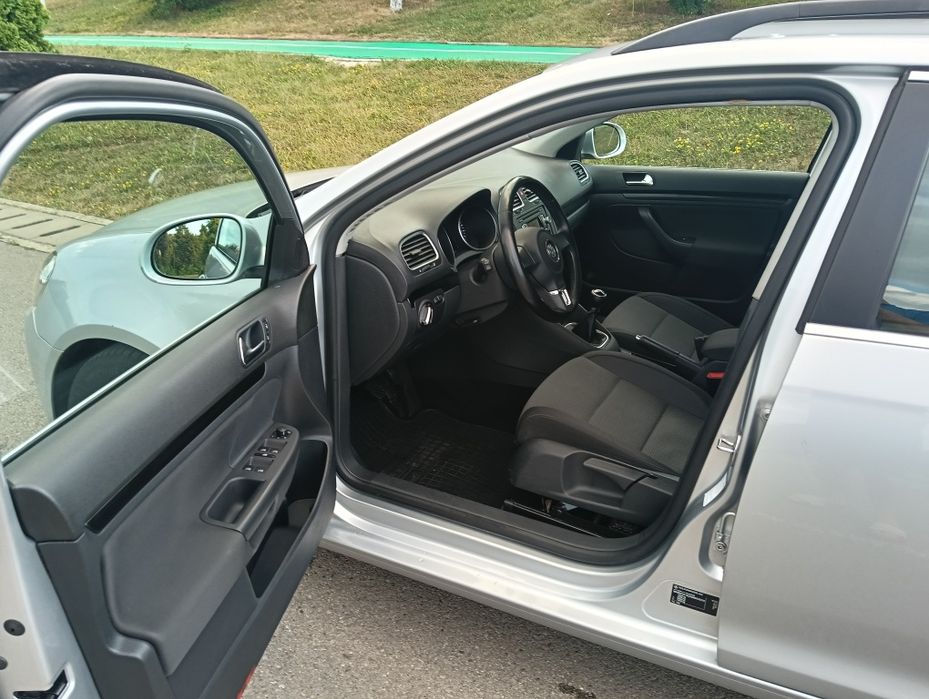 VOLKSWAGEN Golf 2010 — imagine 3