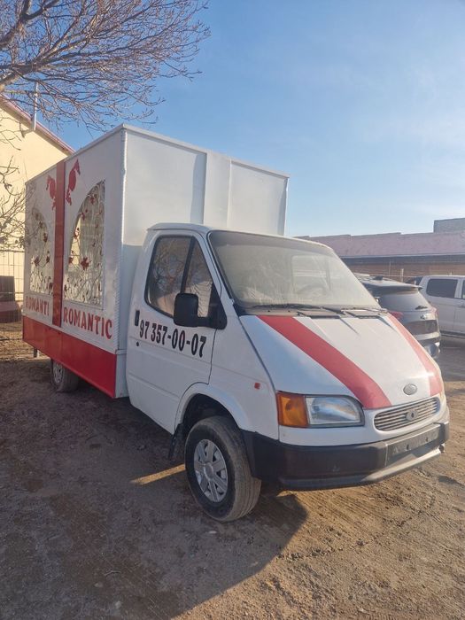 Ford Transid перегон матор иши йок срочна сотилади 80 млн келишамиз