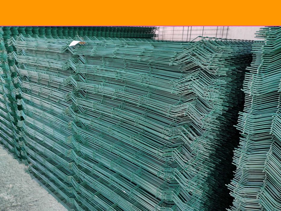 Evrozabor 5x20 Еврозабор евро сетка Установка Доставка Бор