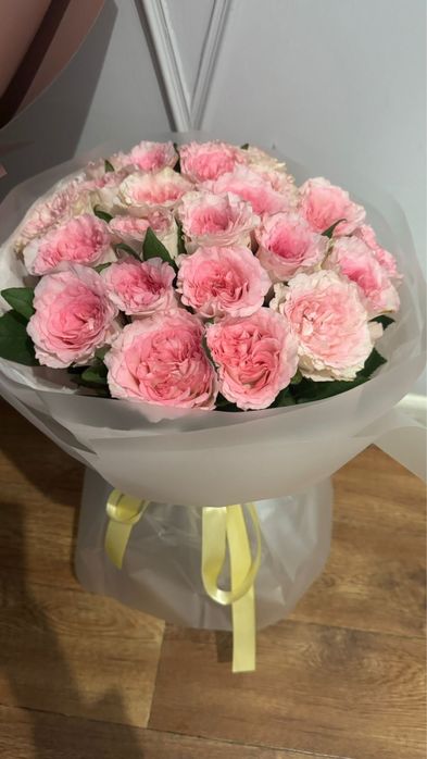 Свежий букет срочно сатылады