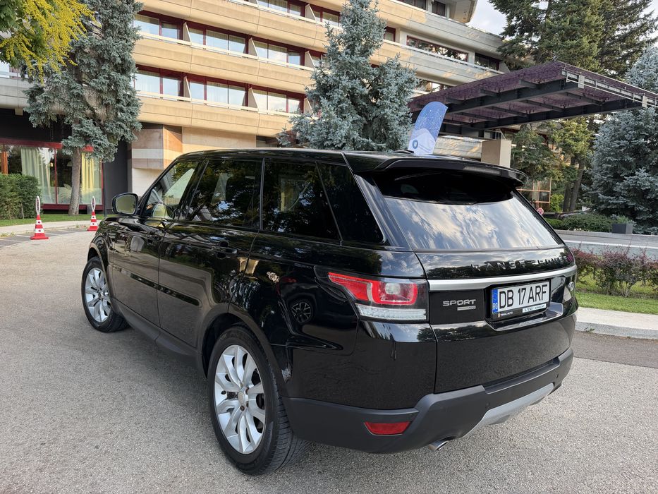 LAND ROVER Range Rover Sport 2015 — imagine 3