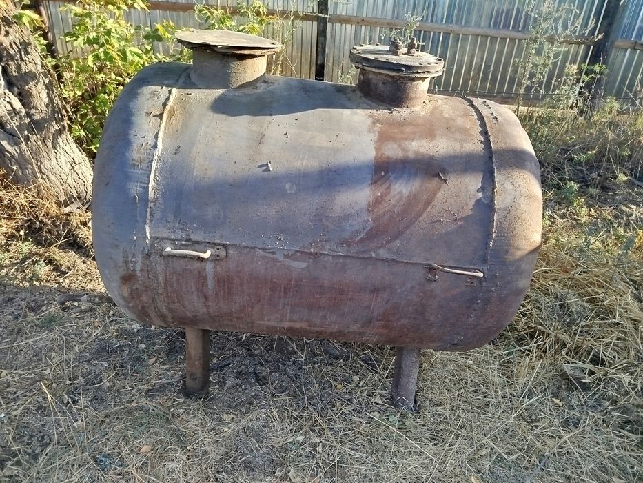 Продам ёмкость под ГСМ