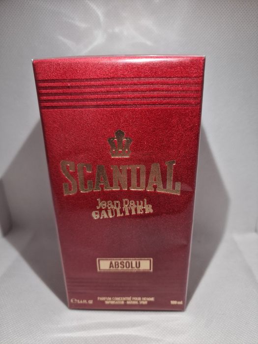 Parfum JPG Scandal Absolu 100 ml EDP
