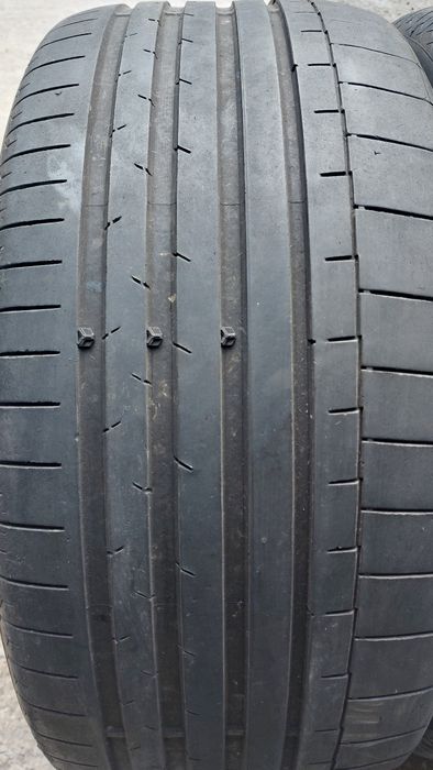 Летни гуми 285 40 22 Continental SportContact6 4 броя
