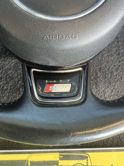 Волан кръгъл airbag Audi A1 A3 A6 A7 Мултиволан Номер 182