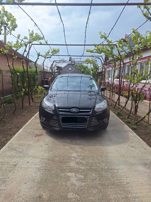 FORD Focus 2011 — imagine 3