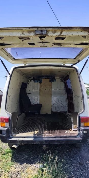 Wolsvagen Transporter t4