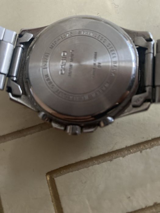 часы casio за 15000