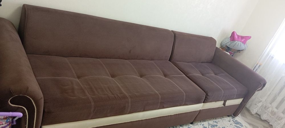 Продам диван в хорошем состоянии